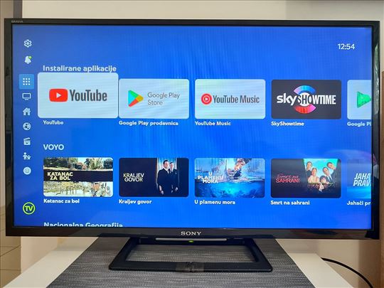 Sony Bravia 32