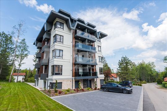Stan 41m2 - Zlatibor centar, novogradnja 2022