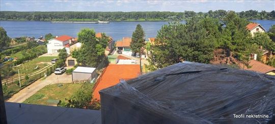 Stari Banovci, novogradnja, 3.0, 82(T)+garažno m.