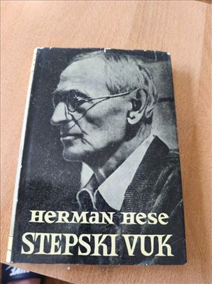 Stepski vuk – Herman Hese