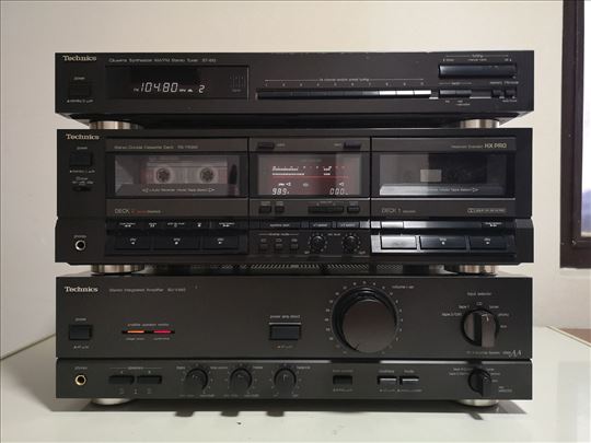 Technics Komponente