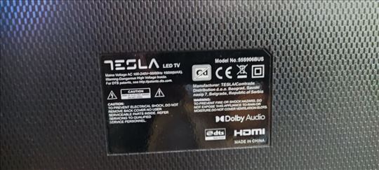 TV Tesla 55s906bus
