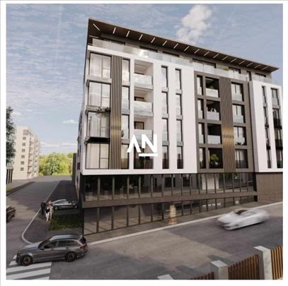 Vračar, centar, Šumatovačka ulica, stan od 152 m2