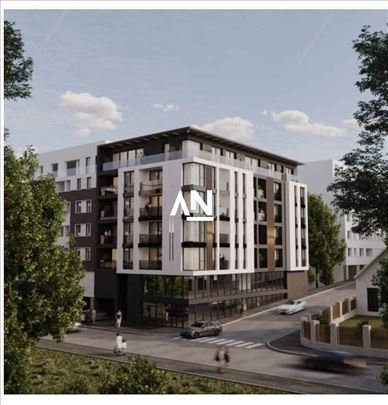 Vračar, centar, Šumatovačka ulica, stan od 92 m2 I