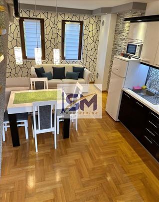 Vrnjačka banja, apartman 54m2 sa privatnim dvoriš