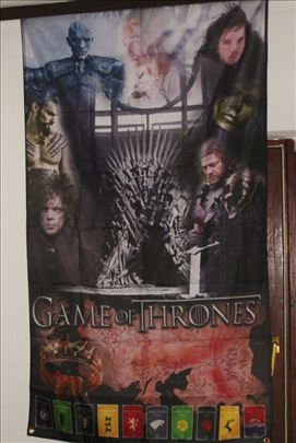 Zastava Game of thrones