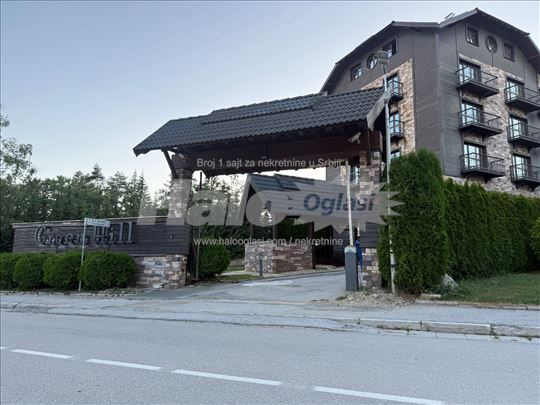 Zlatibor, Green Hill, Lux apartman