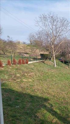 Banstol, plac sa građevinskom dozvolom, 72ara
