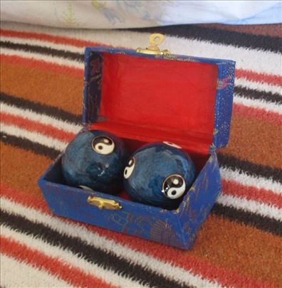 Baoding kugle