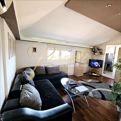 Beograd, Novi Grad, Stan, 1.0, 29m2