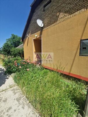 Bogojevo – Porodična kuća 140m2 na placu od 2132m2
