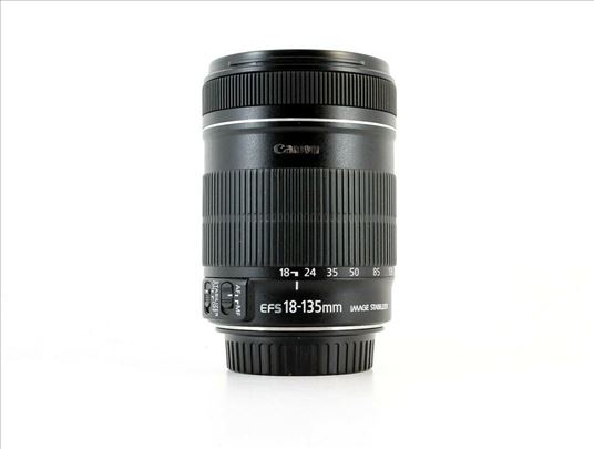 Canon 18-135mm IS