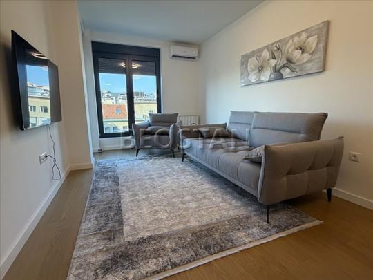 Centar - Vracar lux nov sava residence #68065