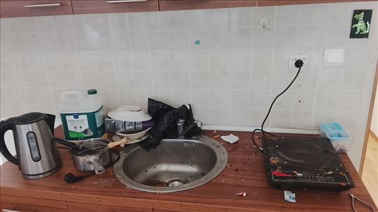 Cist stan Beograd 
