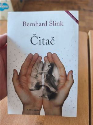 Čitač – Berhard Šlink