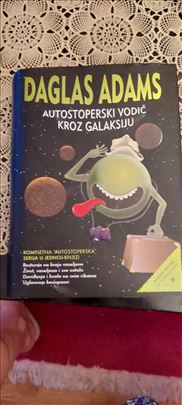 DAGLAS ADAMS - Autostoperski vodič kroz galaksiju 