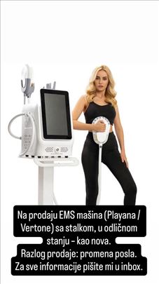 Ems masina 