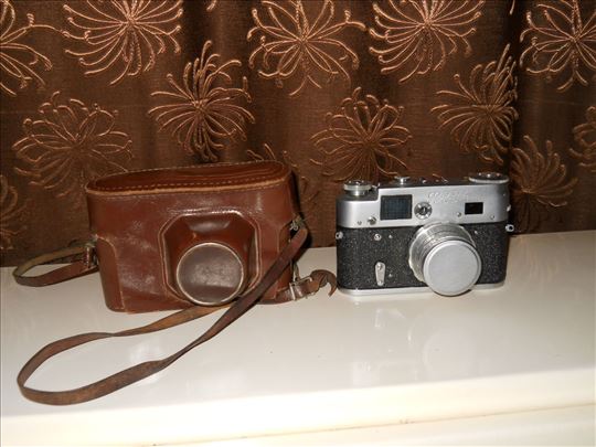 Foto aparat Fed 4
