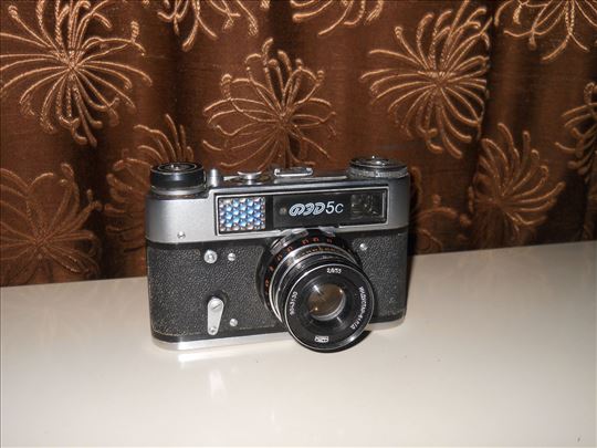 Foto aparat Feed 5