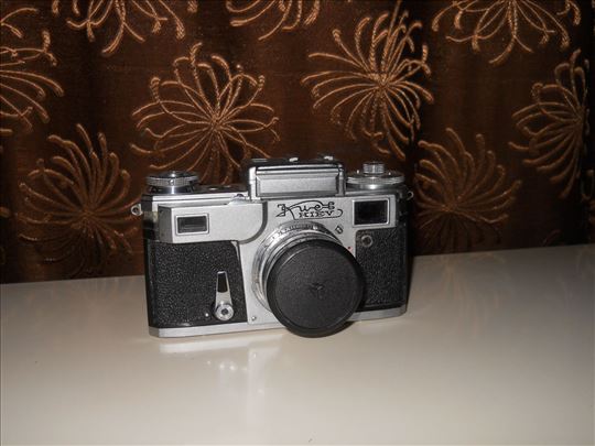 Foto aparat Kiev
