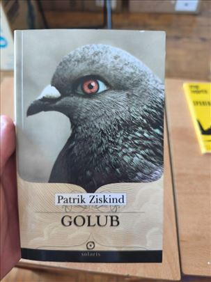Golub – Patrik Ziskind