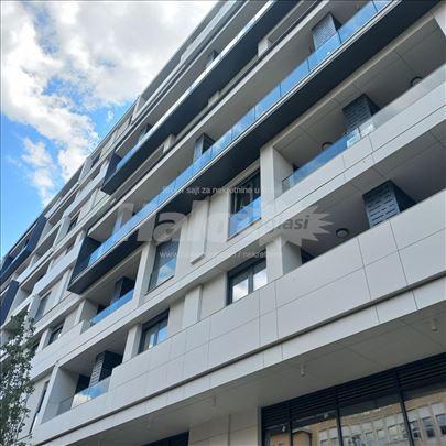 Izdavanje stana-Sava Residence-Novogradnja