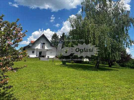 Kuća Kosmaj-Ralja, Popović