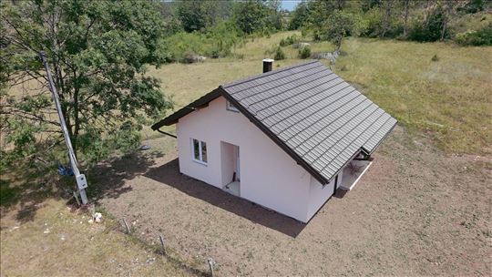 Kuća na Zlatiboru mesto Rožanstvo