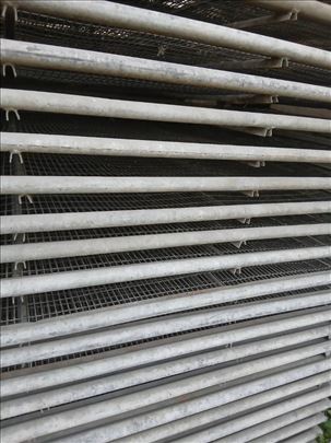Lese za industrijske sušare