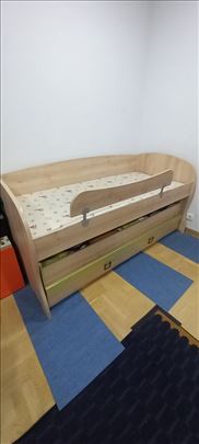 Lezaj za 3
