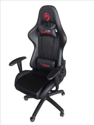 Marvo CH-106 Black Gaming Stolica