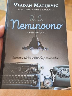 Neminovno - Vladan Matijević