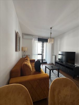 NEW MINEL sredjen lux, miran deo, plus garaža