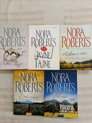 Nora Roberts