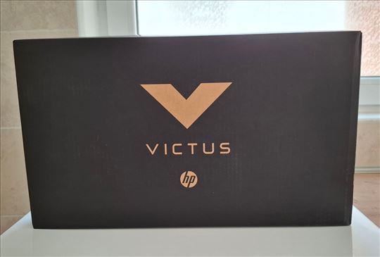 Nov gejming laptop HP Victus 15-fa2002nm 2god gar!