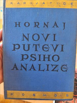 Novi putevi psihoanalize – Karen Hornaj