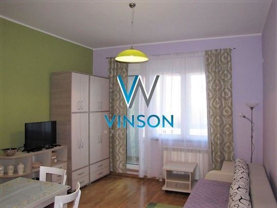 Novi Sad, Bulevar oslobođenja - Nameštena garsonje