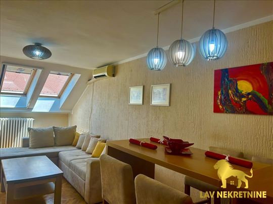 Novi Sad, Centar, Stan, 3, 57,00m2