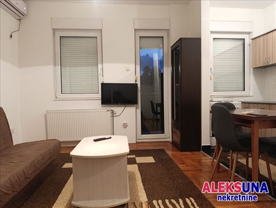 Novi Sad, Sajam, Stan, 0.5, 27,00m2