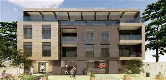 Novogradnja, Centar, 144.41m2, cena + pdv