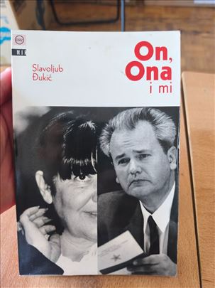 On, ona i mi – Slavoljub Đukić