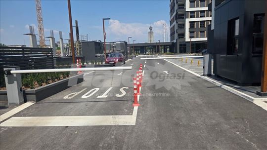 Parking Mesto Wellport Blok 65