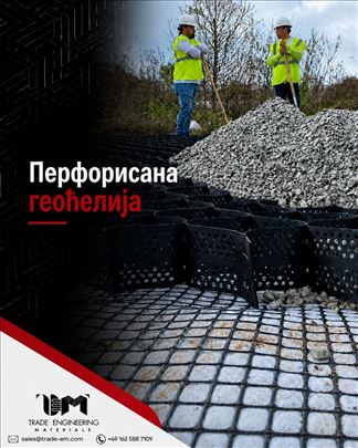 Perforisana geoćelija