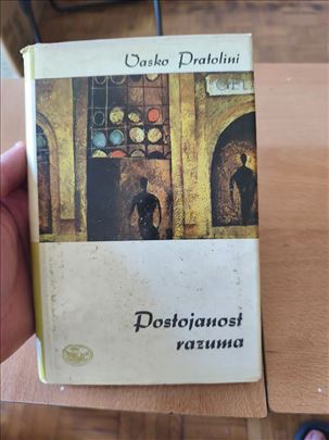 Postojanost razuma – Vasko Pratolini