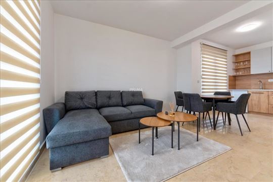 Prelep apartman sa nameštajem 38m u Vip Residence