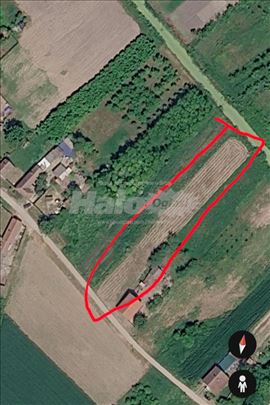 Prodajem gradjevinski plac u Nikicima opstina Ruma