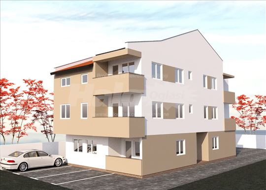 Prodajem lux stan u Batajnici