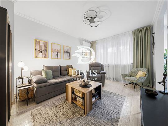 Renoviran 2.0 stan od 60 m² kod Central Gardena