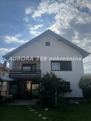 Ruma! OdliČna KuĆa 190m2, Plac 552m2. MoŽe Kredit