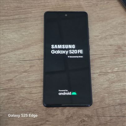 Samsung Galaxy S20 FE
